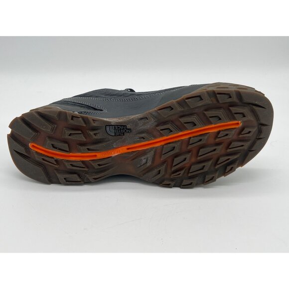 The North Face Mens Hiking Trail Shoe Single Left Shoe Size 9 Charcoal Gray - Picture 4 of 6